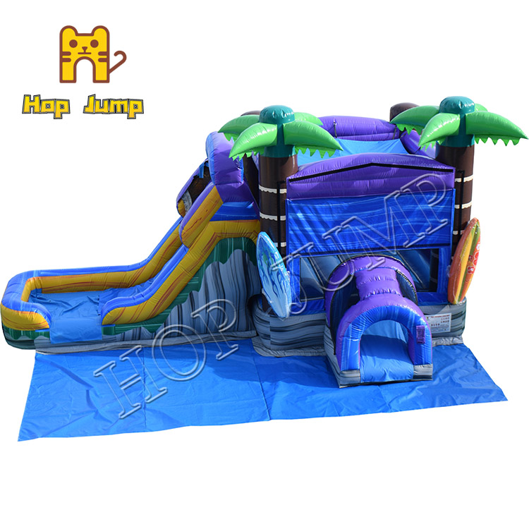 Inflatable Farm Bounce House - Y&G