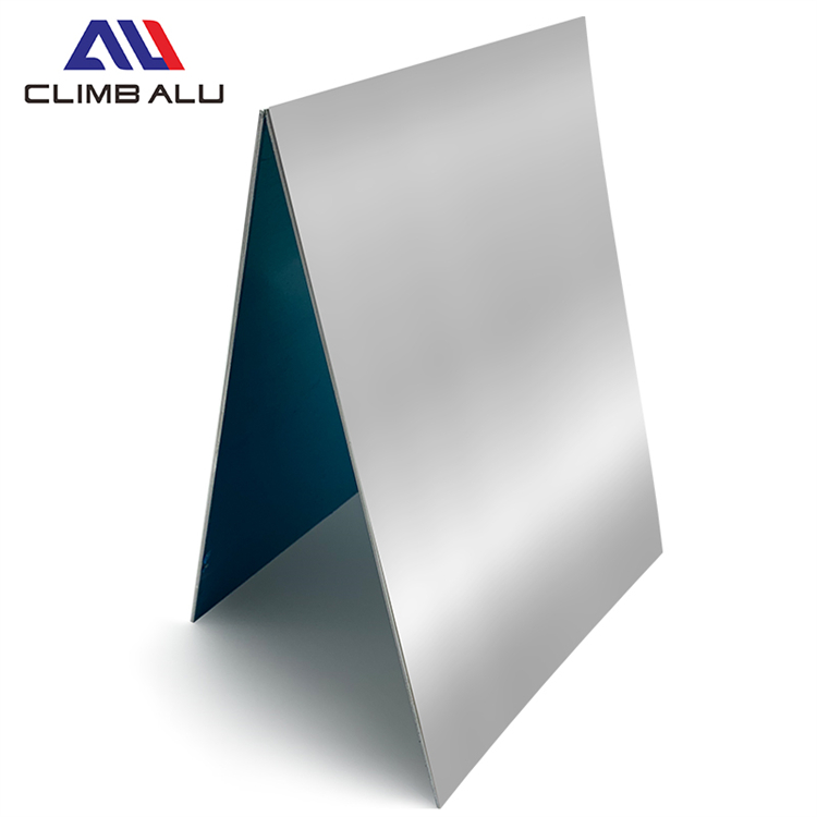 Alloy aluminum plate Aluminium mirror reflector sheet