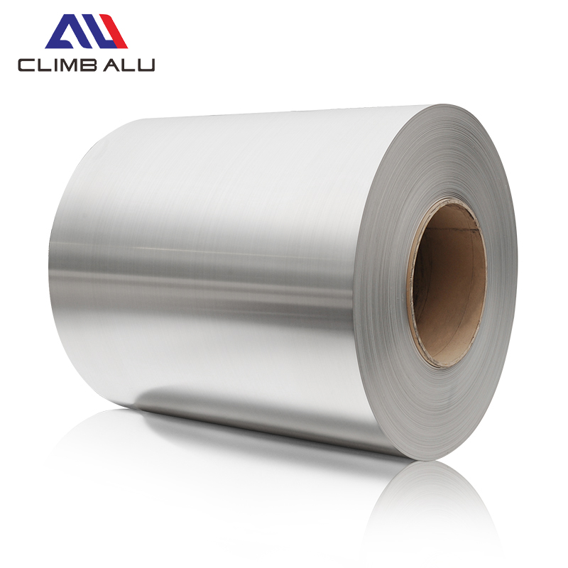 Steel Core, Aluminum Core 8011 Aluminum Foil Supplier