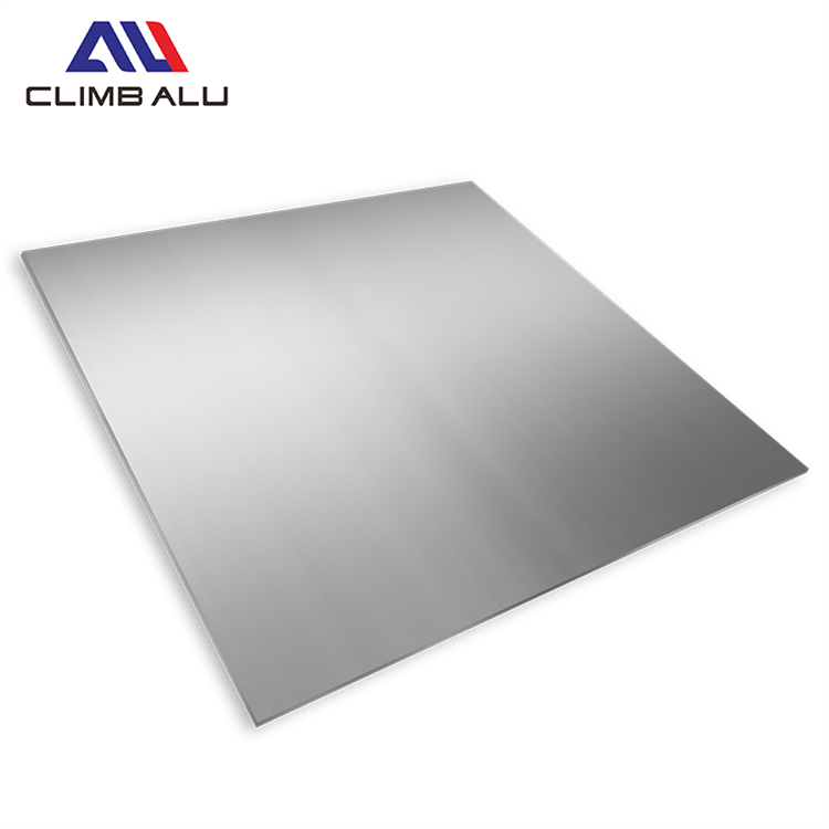 Brushed Aluminium Composite Disc Cut To Size