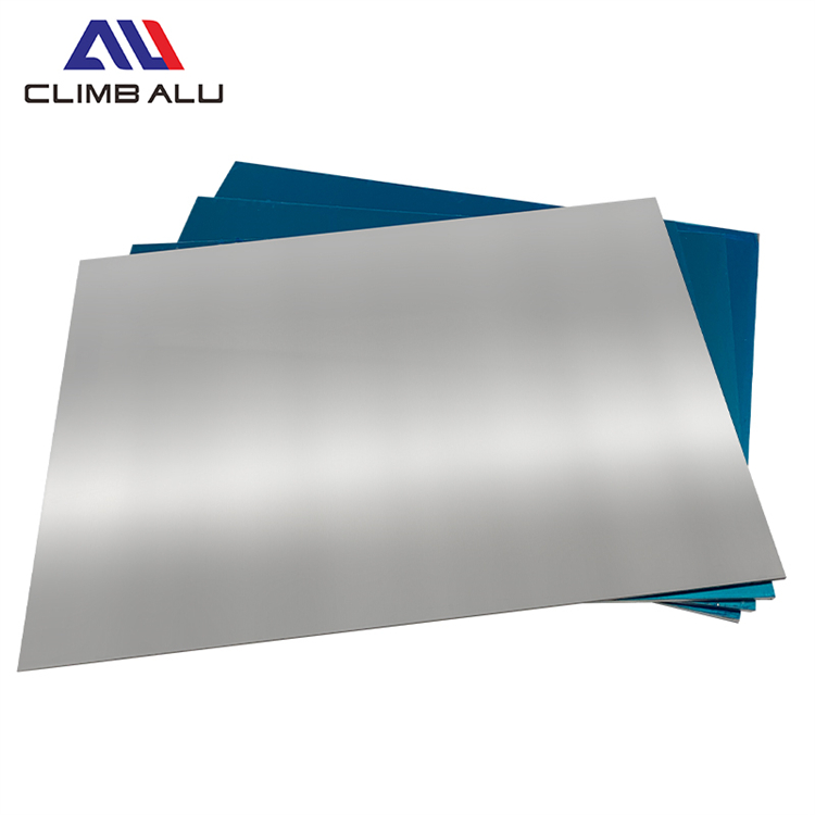 Anodized aluminum sheet manufacturers 3003 3004 3105 aluminum plate for architectural decoration