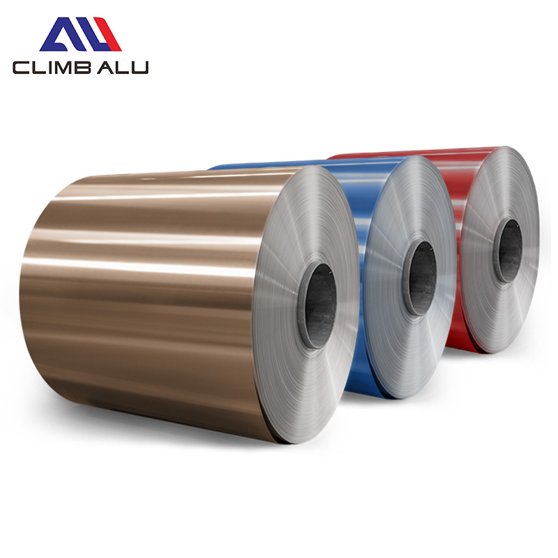 China Supplier Aluminum Round Tubing 6063 T5 6061 T6 Aluminum Pipe Tube