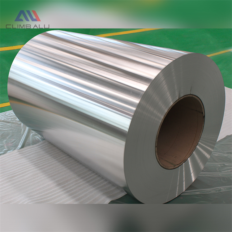 Thin Aluminium Strip Thickness 0.3mm Aluminum