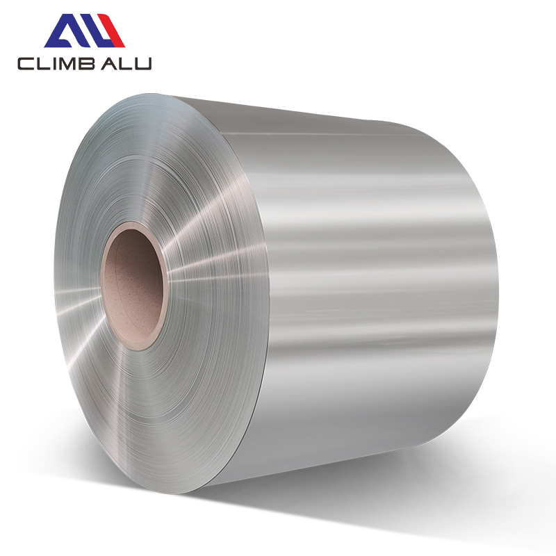 Products - Poly Surlyn Laminated Aluminum Coil
