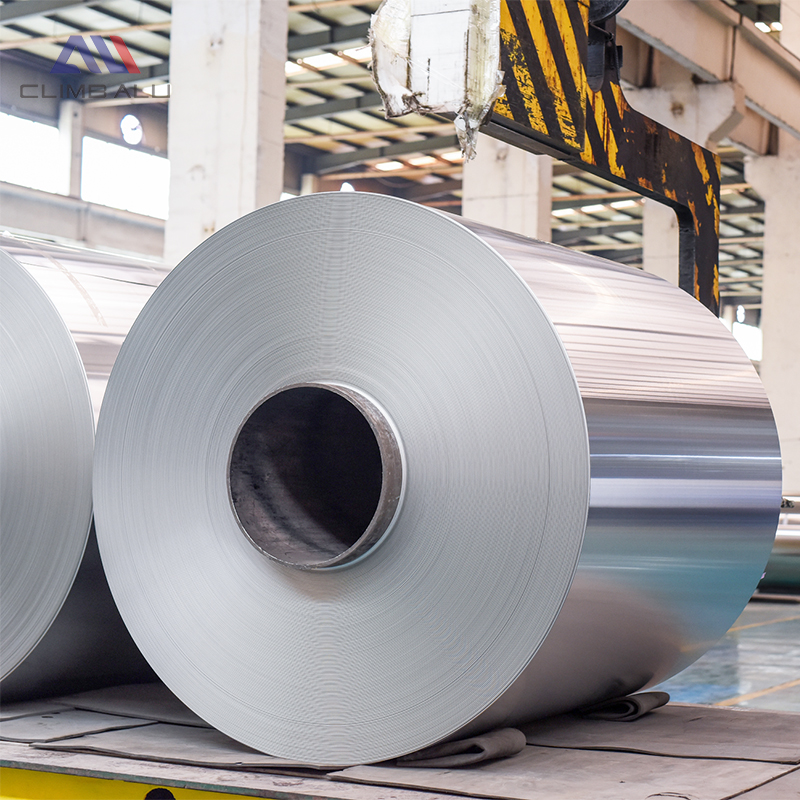 Top aluminum foil roll manufacturers in China | Haomei