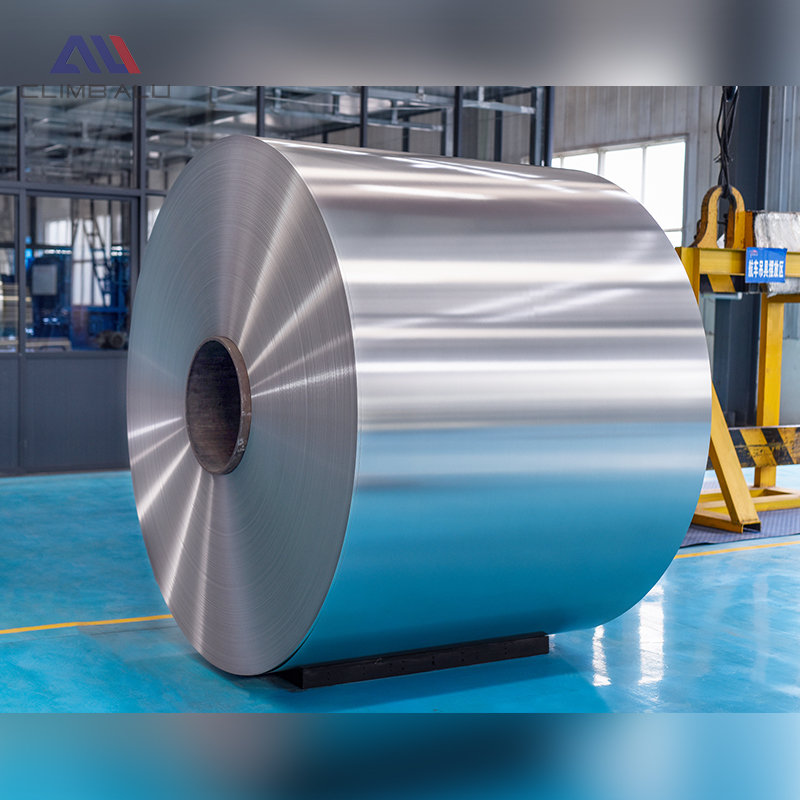 Color coating 5005 5052 HO H32 aluminum coil for constructions