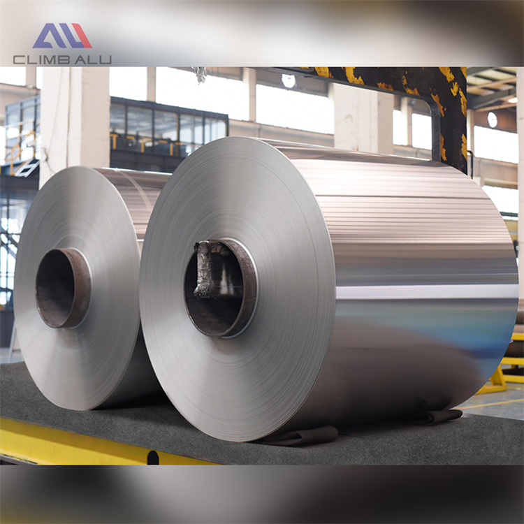 1050 1100 H112 H14 H24 Aluminum Alloy Coil Sheet real-time ...