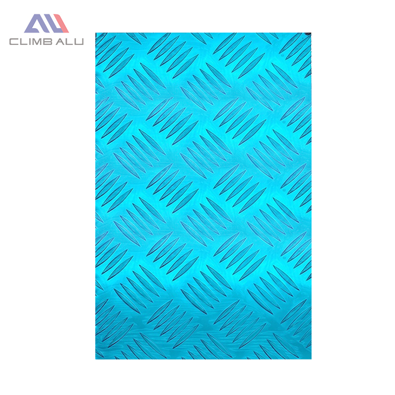 Customized Pre Painted Aluminium Sheets Manufacturers ...