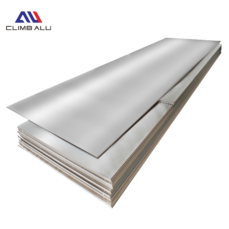 Alu Sheet 3mm Thick Mill Finish Alloy Aluminum Sheet Panel ...