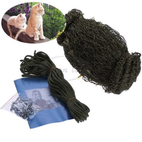 The most useful nylon rope safety net with sufficient supply