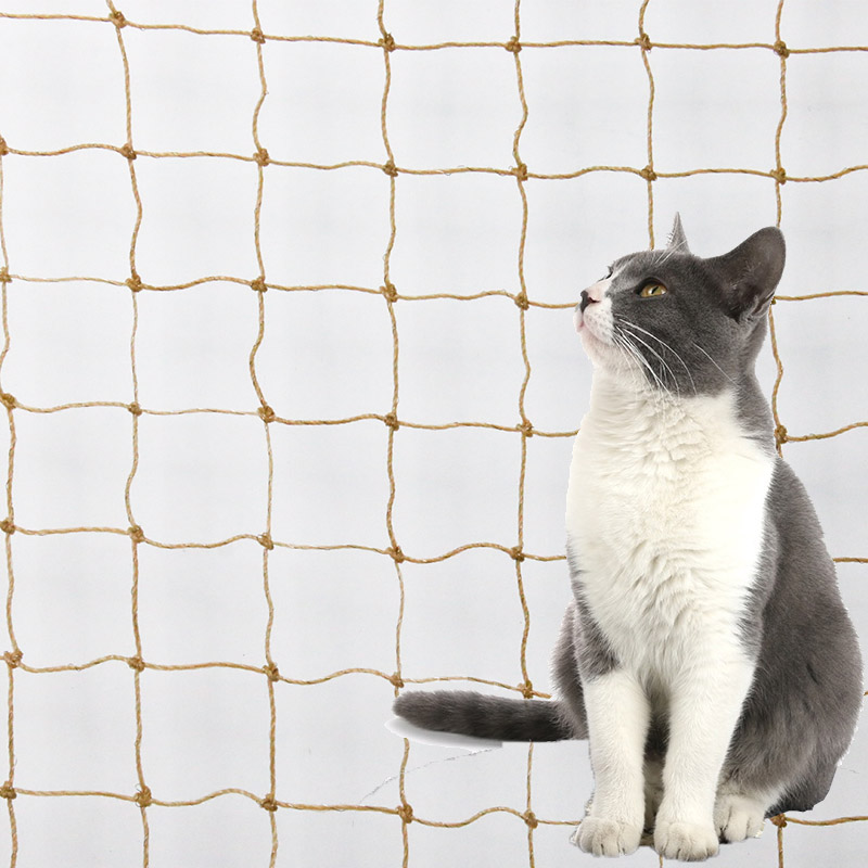 CAT SAFETY NET FOR BALCONY OR TERRACE | 2022