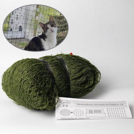 Netting Sizes - Handy Hay Nets