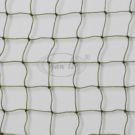 Netherlands Twine, cordage or rope; fishing nets, made up, 