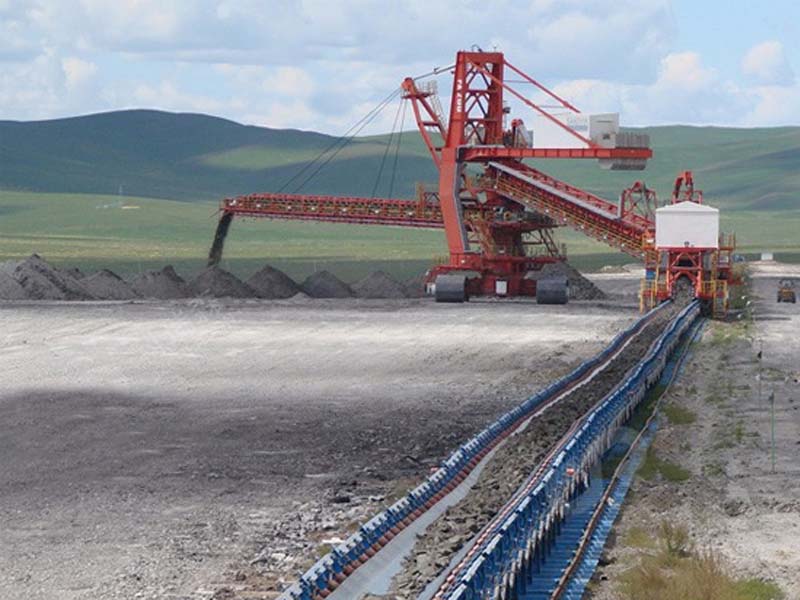 coal conveyor idlers supplier -