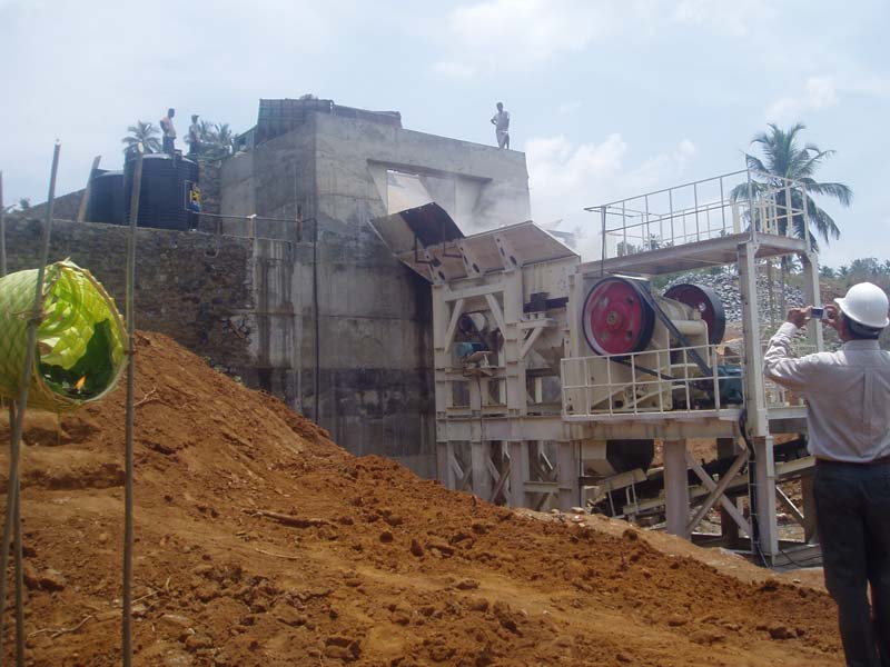 Mobile Crusher Plant for sale South Africa - Camelway Africa