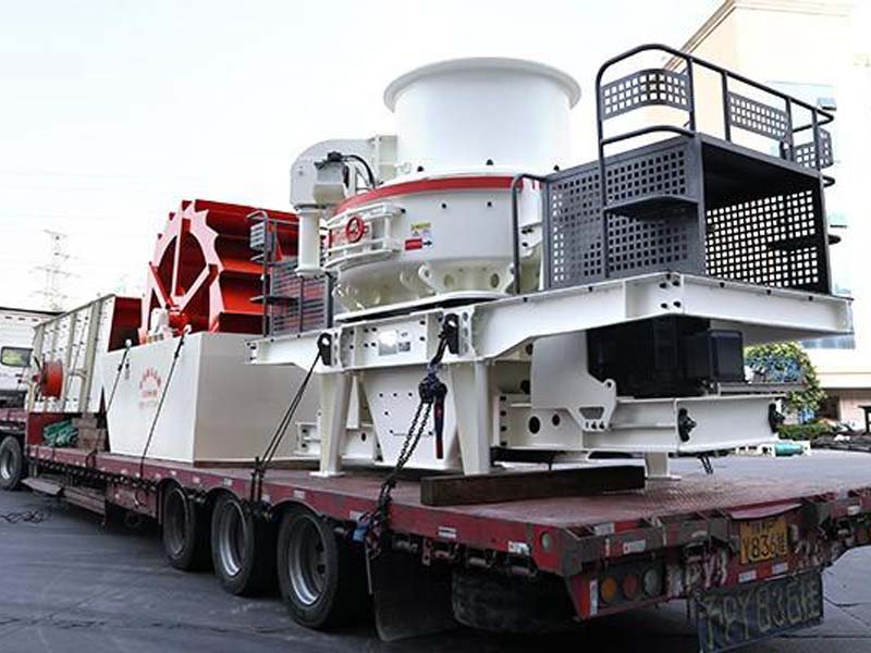 minenrals crushing plant technical specifiions