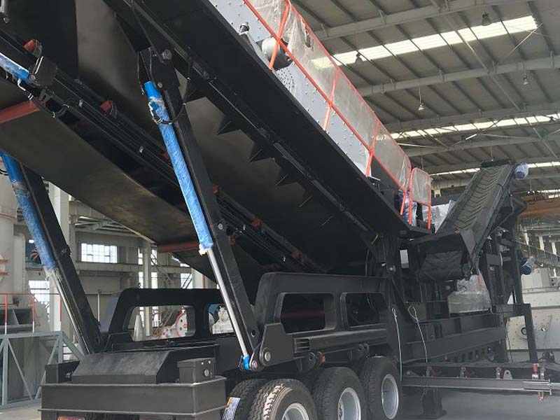 8214 portable iron ore impact crusher provider nigeria