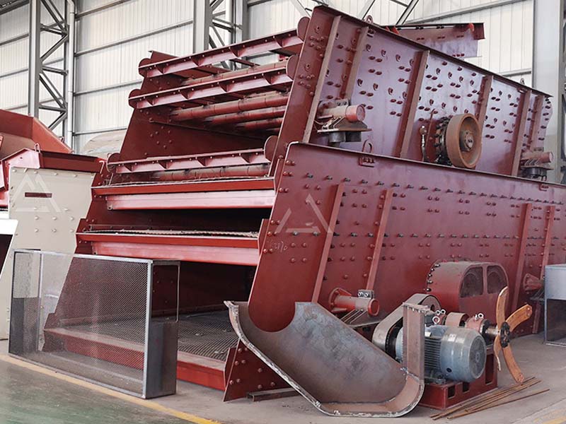 desining of iron ore crusher -