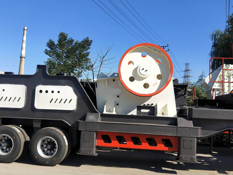 advantages single over double toggle jaw crusher