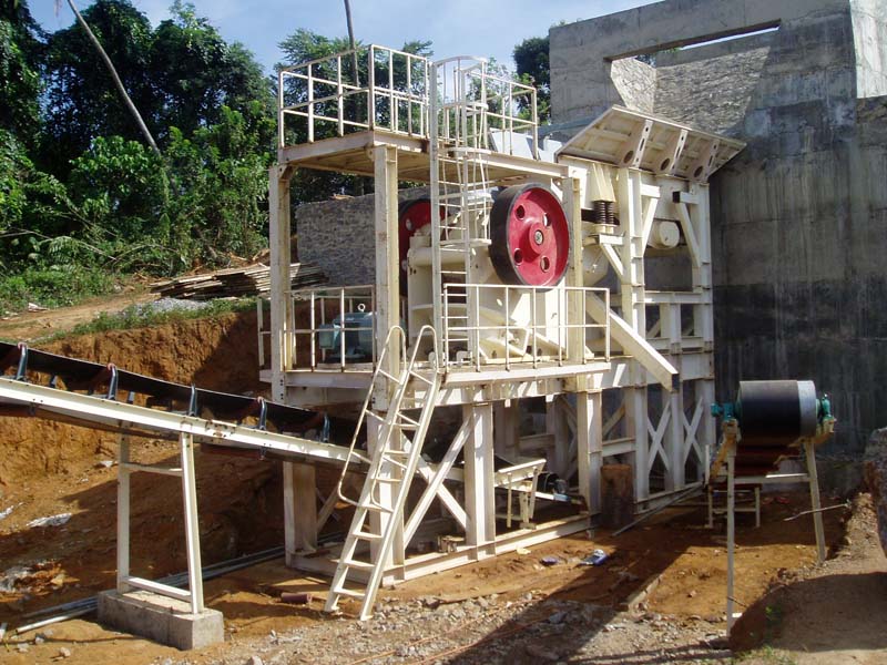 limestone crushing plant feasibility study and cash flow analysis