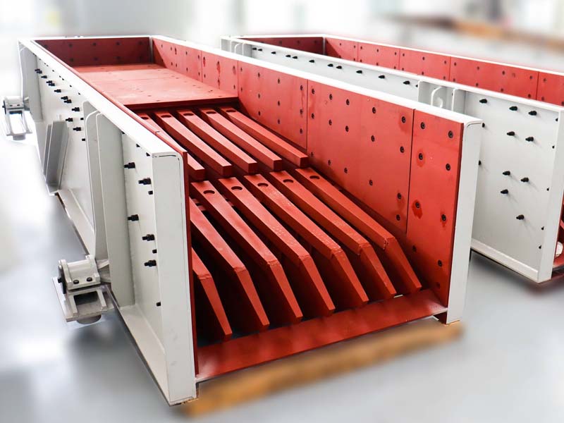 Manufacturers Conveyor Components Conveyor Idler Frame For Coal 