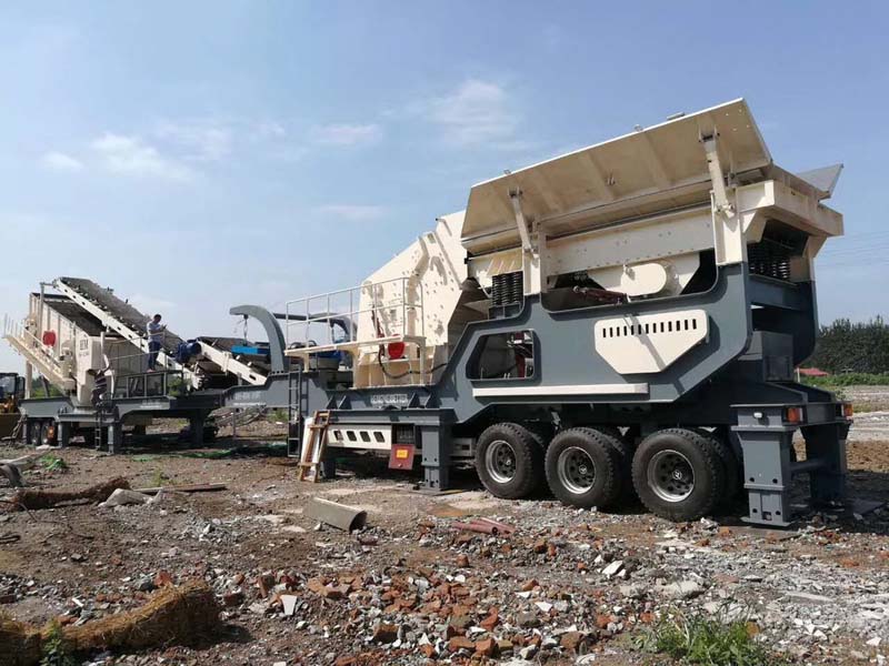 Design and Construction of Rock Crushing Machine from 8iDlHeVqr5ep