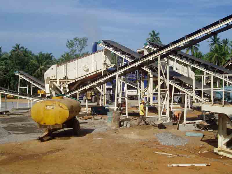 silica sand crushing plant project report mining newsLyuJQ5cVYAMC
