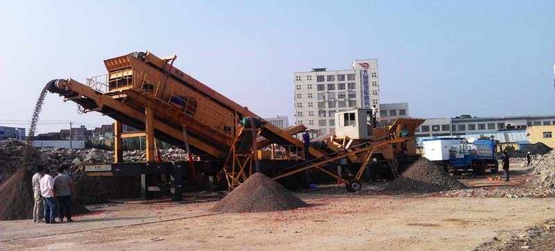 machinery for mining maganese ore