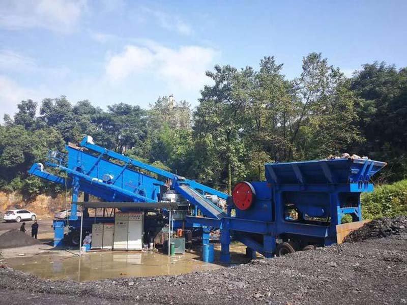 Crusher Aggregate Equipment For Sale in NEW HAMPSHIRE - MACHINERY
