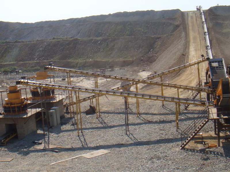 Stone Crusher Manufacturers for Sand, Quarry, Mining FnhymAULaPl4