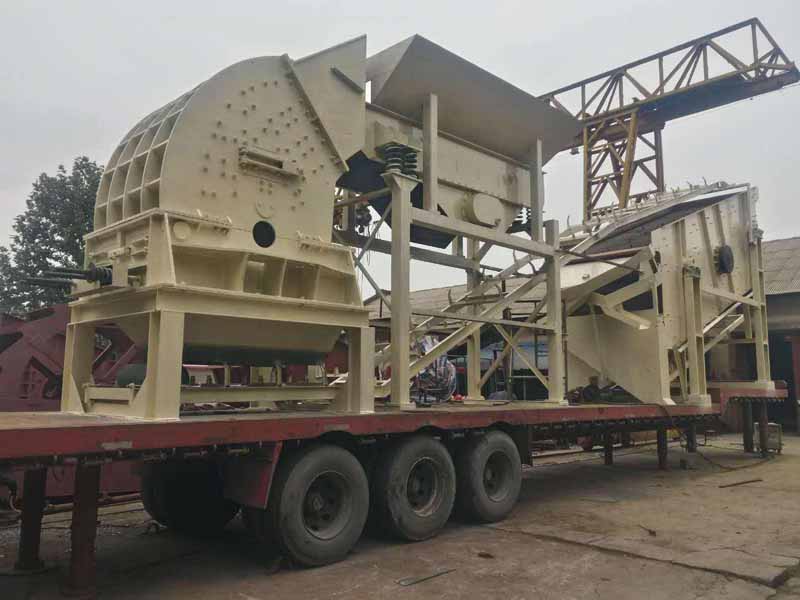 Project Report Of Crushing Plant Granite Quarry SiteX9v00P6vMRXt