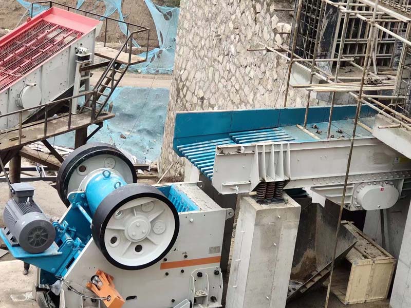 Machine To Extract Sand From River