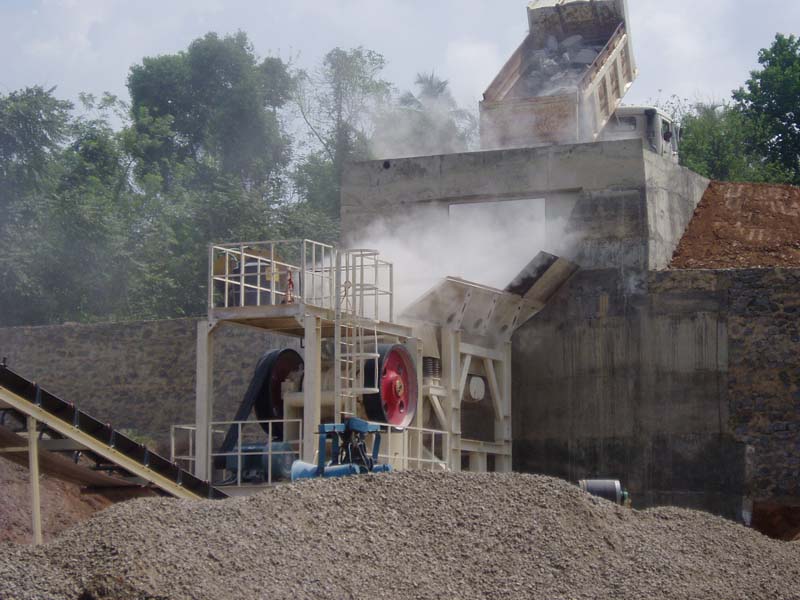 Zenith High Performance Jaw Crusher 600X300 with CE