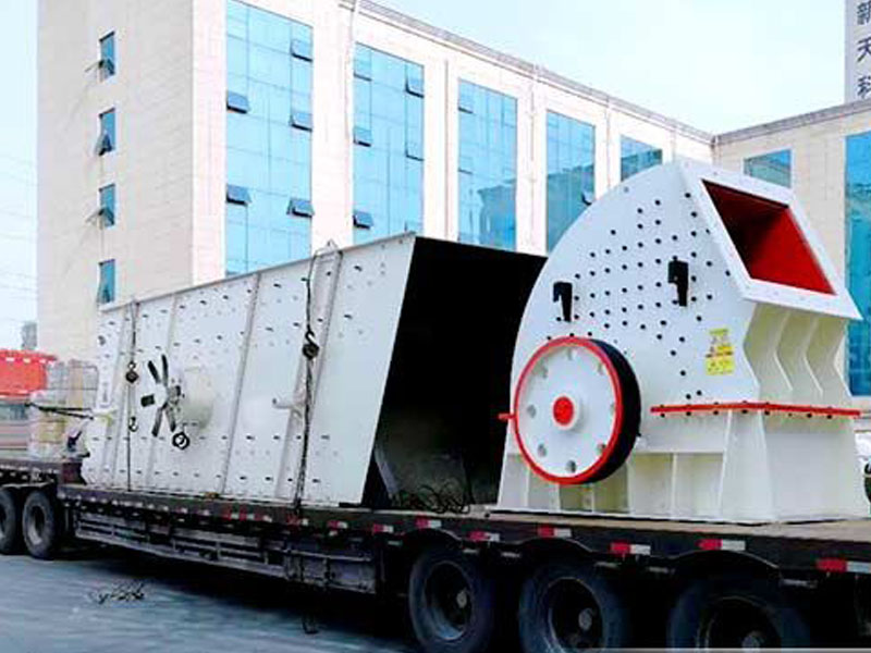 Bare Jaw Crusher Made In China -