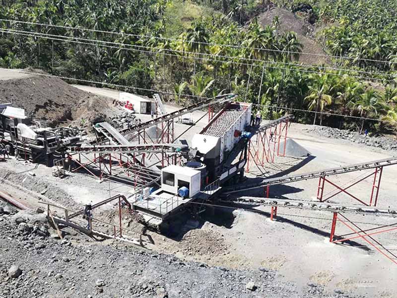 Megamak Establishing Mining Facility | Stone CrushersimAnc7jW1tvN