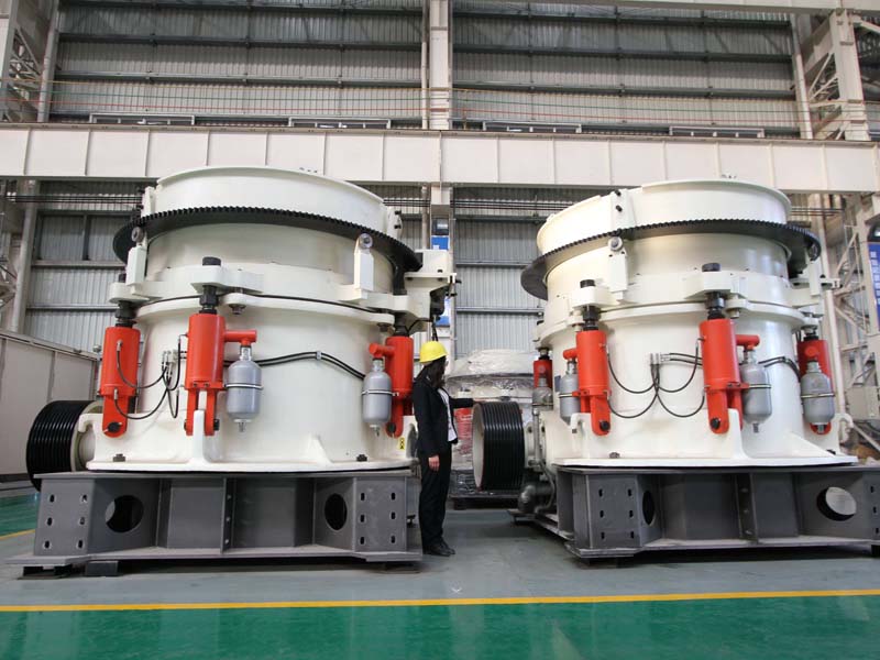 High Demand Products Hst Cone Crusher with Good Service