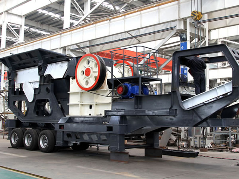 dimensions weight info for striker cs252 mobile crusher
