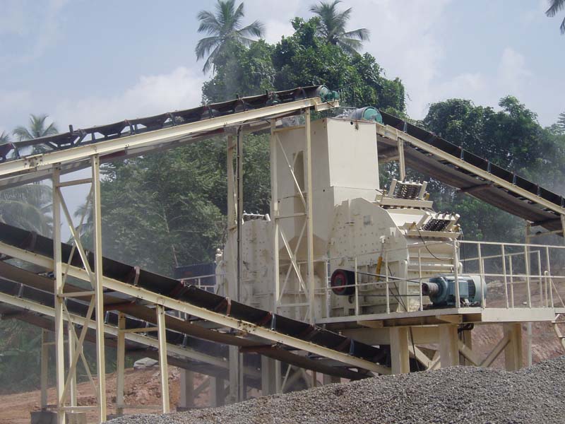 granite quarry crushing plant in brazil