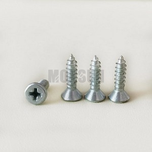 The Ultimate Screw Guide and Types of Screws - Woodworker's ...