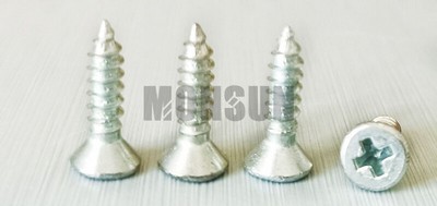 Precision Pan-Head Stainless Steel Screw - #6 x 1 1/4-in ...