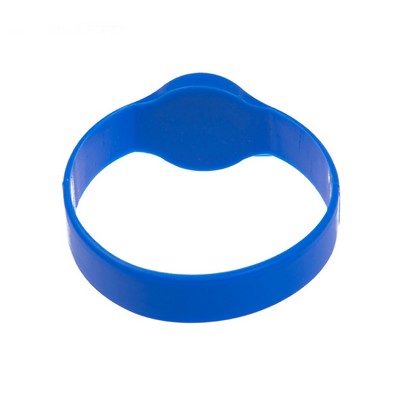 PMS Match Segmented Color Silicone Wristbands