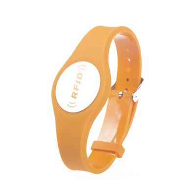 Ntag216 PVC Bracelt/ Wristband -