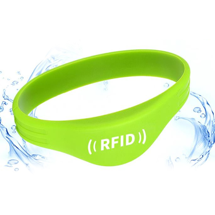 RFID Wristband Manufacturer, Custom NFC bracelet, NFC ...