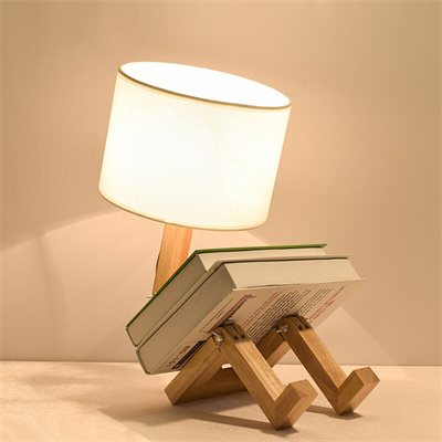 Bedside Lamp with USB Port - Touch Control Table Lamp for 