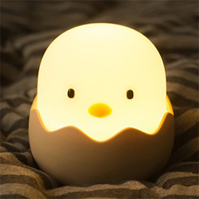 Wholesale Led Lamp night light for kids Dear Baby Silicone ...