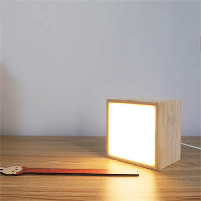 : wall plug light