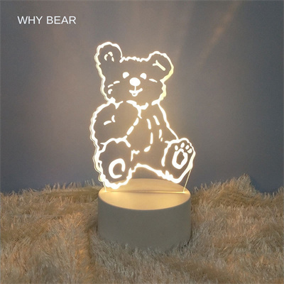 Usb Led Desk Power Adapter For Light Therapy Mood Table Round Head China Indoor Night Lighting Acrylic Magic Cubes Reading Lamp