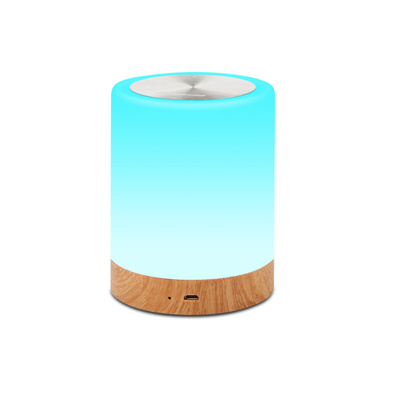 AMPULLA Masdio by Ampulla Bedside Lamp with Bluetooth 