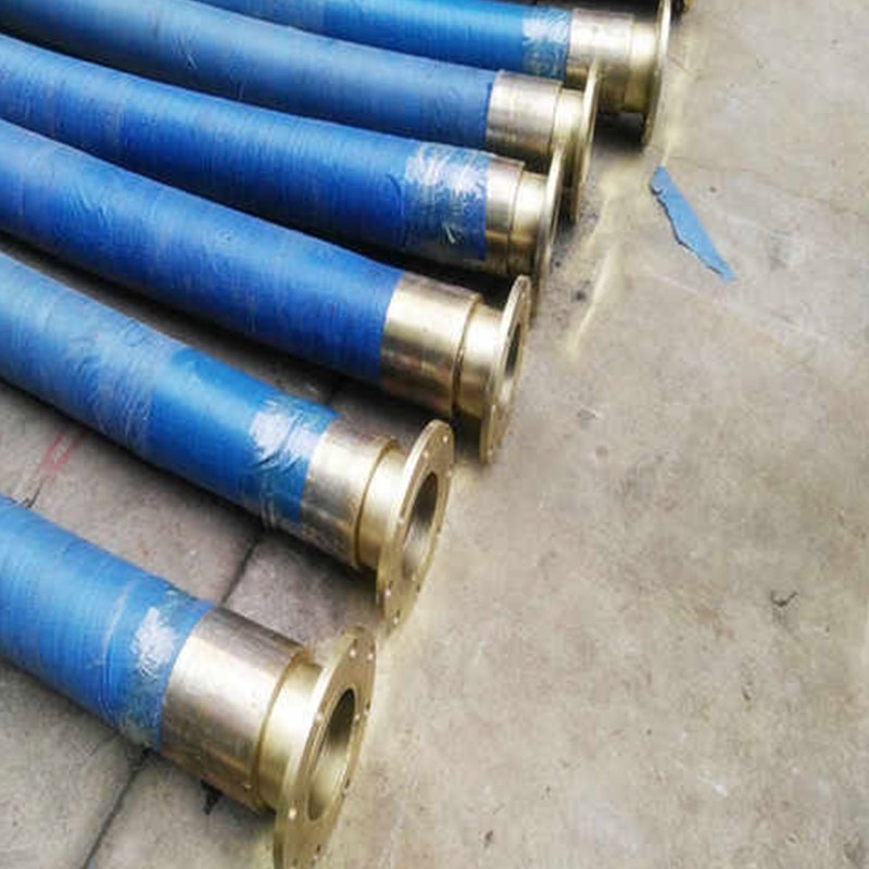Sewage suction hose for train station_Aging resistant ...