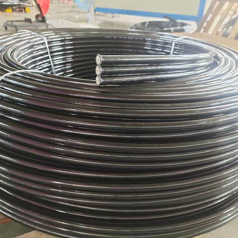 Hydraulic hose - spiral and braided, low to super high ...